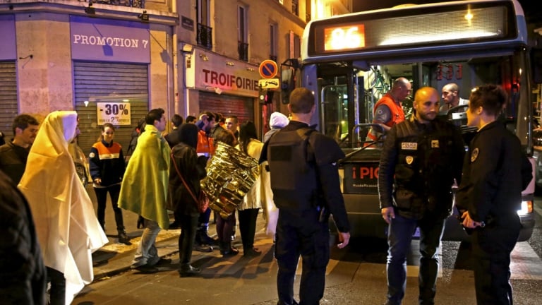 Rozana Polls Journalists on the Bloody Paris Events