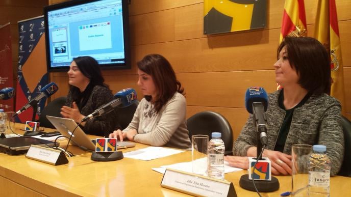 Rozana Receives Mariano Cebrián Award for 