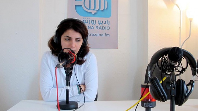 روزنة.. إذاعة سورية بأفكار فريدة      