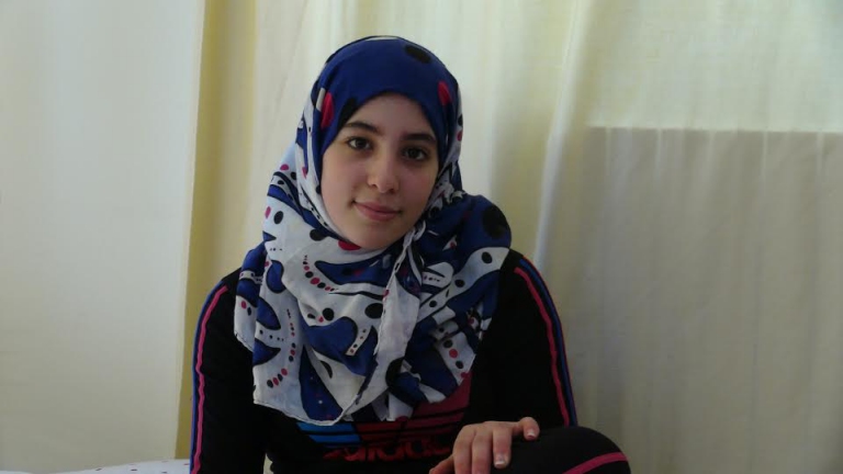 رصاصة واحدة غيرت مجرى حياة براءة