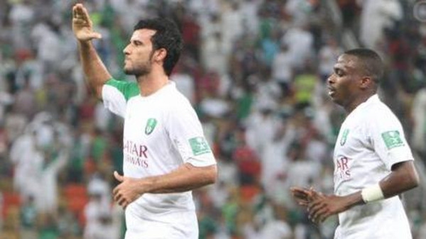 رسمياً.. السومة يرفض اللعب مع المنتخب السوري 