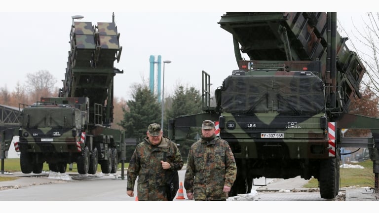Russia in Syria? So, What is New?
