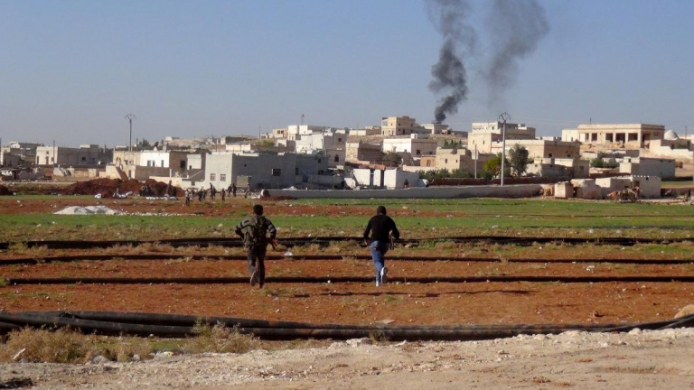 Russia is the Issue, not the Kurds