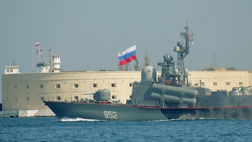 Russian Bases in Syria: The Price for Assad's Departure