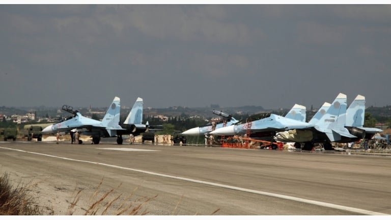 Russian Occupation and the Syrian Neogitations