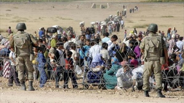 رئيس الجبهة التركمانية: مخطط كردي للسيطرة على الحدود السورية مع تركيا 