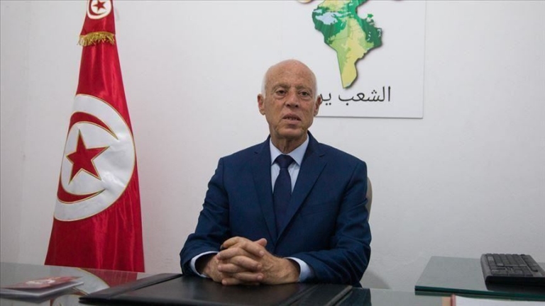 رئيس جديد لتونس.. ما موقفه من إسقاط النظام السوري!
