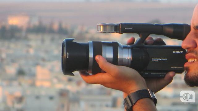 رئيس رابطة الصحفيين السوريين:الإعلاميين في درعا مستهدفين أكثر من حامل البندقية