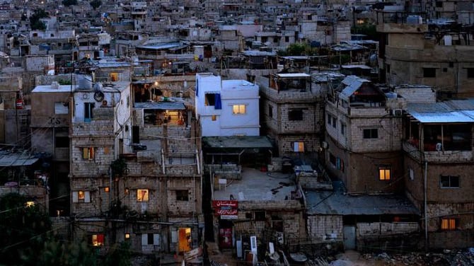 Sabra's Palestinian Diaspora