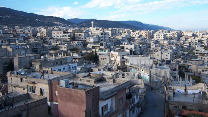 Salah Assi: From Head of 