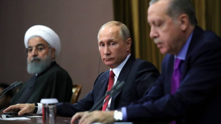 سباق روسي-إيراني على الملف السوري مع أنقرة... لمن الغلبة؟