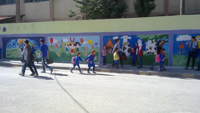 SCHOOLS: A SOURCE OF TERROR FOR SYRIAN PARENTS!