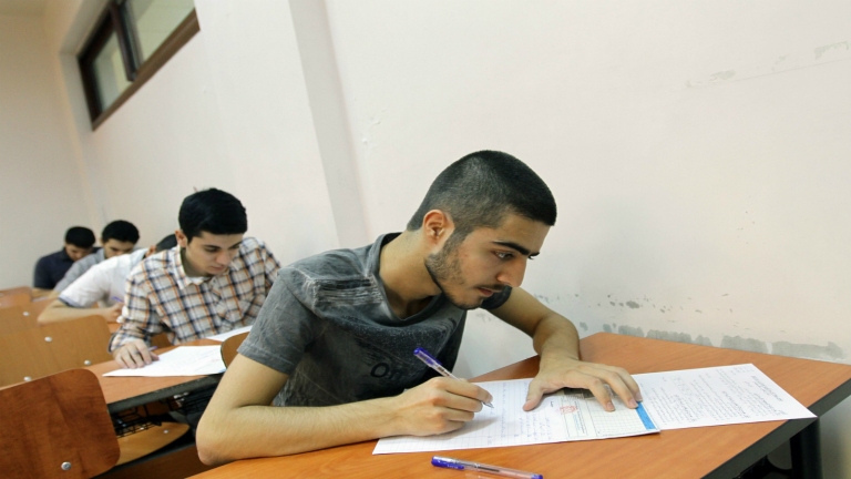 صدور نتائج الدورة الثانية لامتحانات الثانوية
