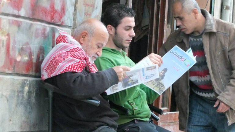 صحف الثورة.. انقلاب على سنوات القمع والمحاباة