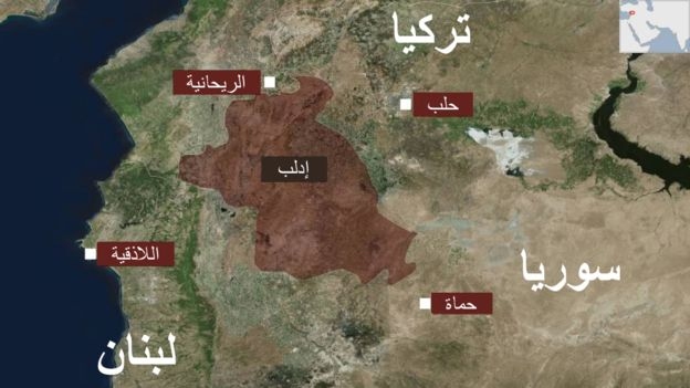 صحفي لبناني : ما يحدث في إدلب لعبة شد حبل تركية إيرانية 