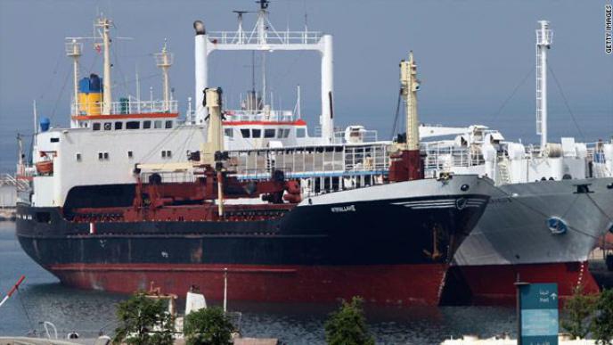 SHIPPING COMPANIES: A NEW WAY OF SMUGGLING IMMIGRANTS OUT OF SYRIA?