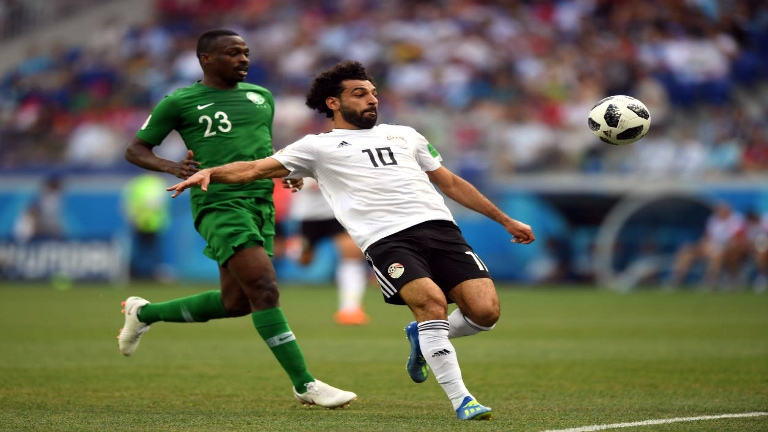 صحيفة سعودية تسخر من المنتخب المصري