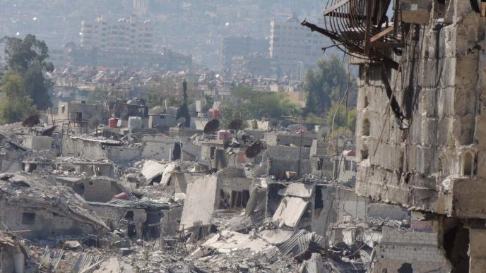 Significant Disfigurement to the Jobar Quarter!