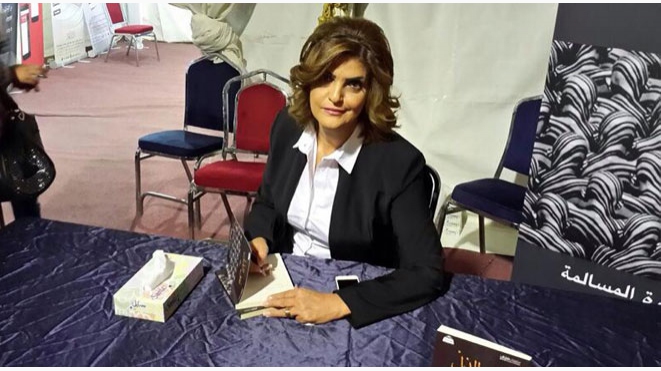 سميرة المسالمة: لا يوجد إعلام شامل للثورة.. وآمل بسوريا تحترم حرية التعبير