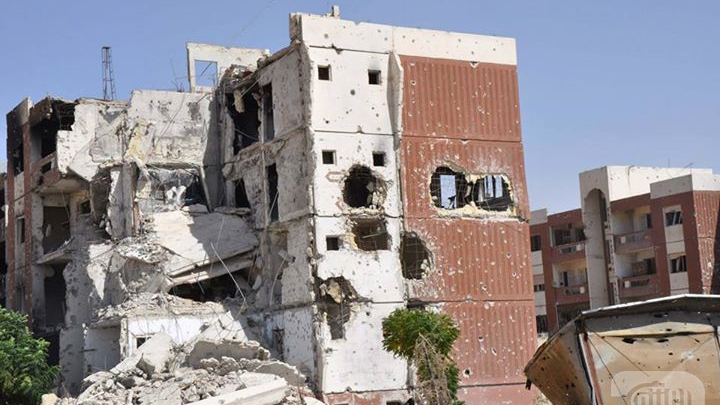 صندوق النقد: تكلفة إعادة إعمار سوريا باهظة