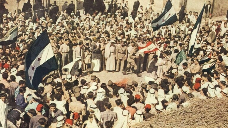 سوريا في عيدها المئة... الجمهورية الضائعة 