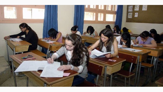 سوريا.. إصدار مواعيد التسجيل لامتحانات الشهادات العامة