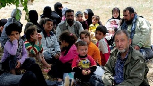 سوريا ترفع عدد طلبات اللجوء في العالم 