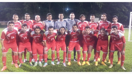 سوريا تصطدم باليابان في تصفيات كأس العالم