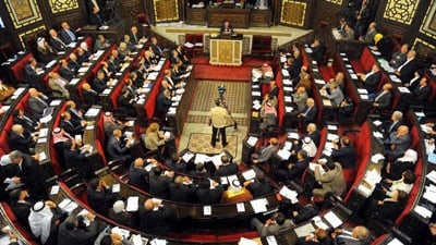 سوسن الحداد أول مرشحة للانتخابات الرئاسية 