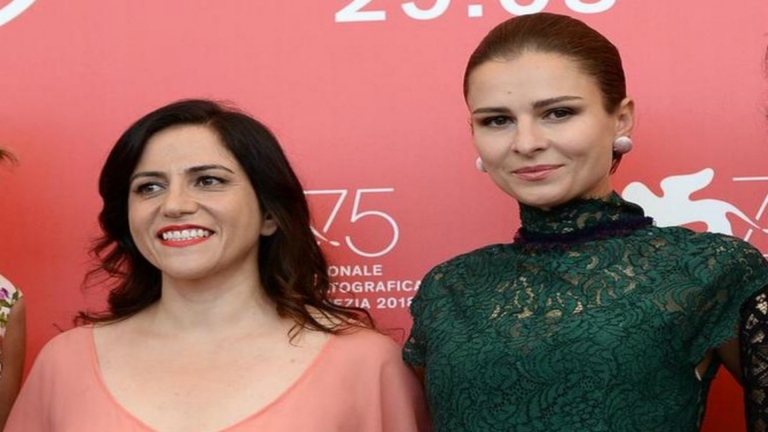 سوسن أرشيد تفوز بجائزة أفضل ممثلة في مهرجان الأفلام الدولي بكندا