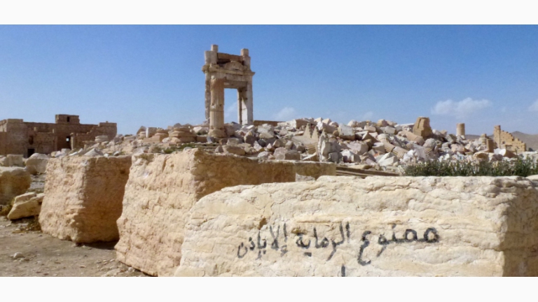 سويسرا تضبط قطعاً أثرية هُربت من سوريا
