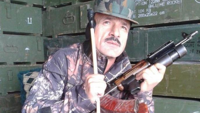 SUHEIL AL-NIMR: A 'TIGER' TO REGIME SUPPORTERS, A 'PLAGUE' TO ITS OPPONENTS
