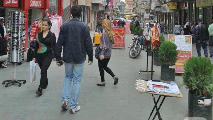 Suweida's Youth Escape from Syria!