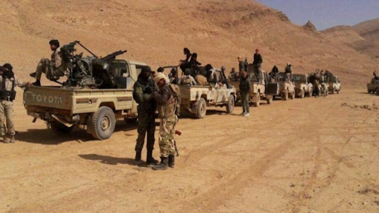 سيناريو مشابه للغوطة الشرقية في منطقة القلمون!