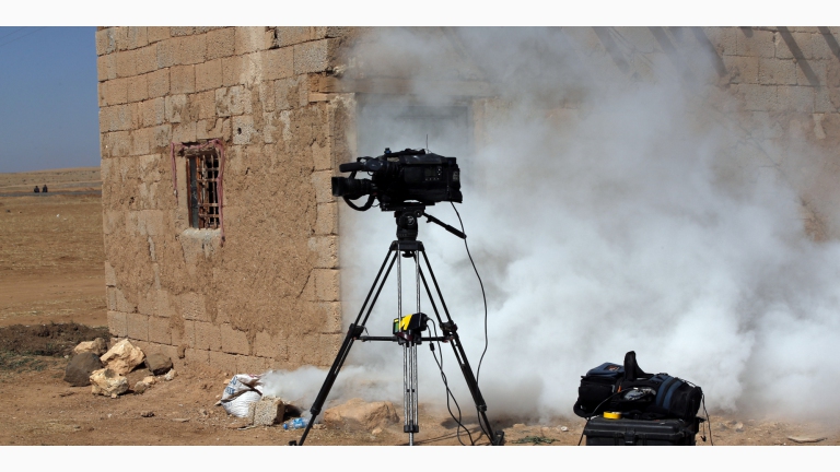 Syria: 2015's Most Touching Images