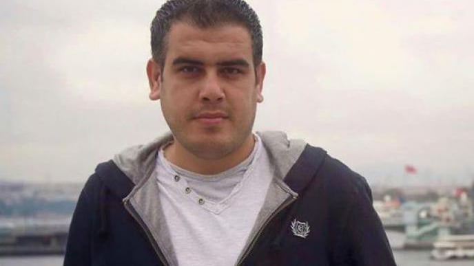 Syrian Journalist Zein al-Rifai Injured in Aleppo