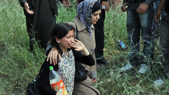 Syrian Women—Fear of Becoming Twice Widowed!