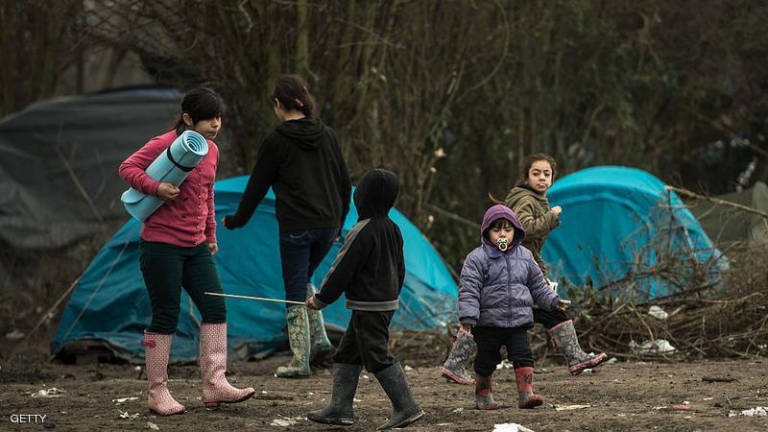 Syrians Stuck at the Macedonian Borders!