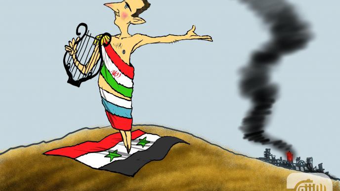 SYRIA'S NERO
