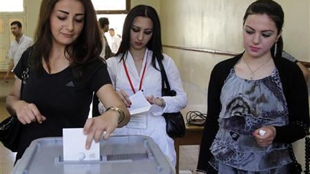 تعديل قانون الانتخابات تحضيراً لترشح الأسد 