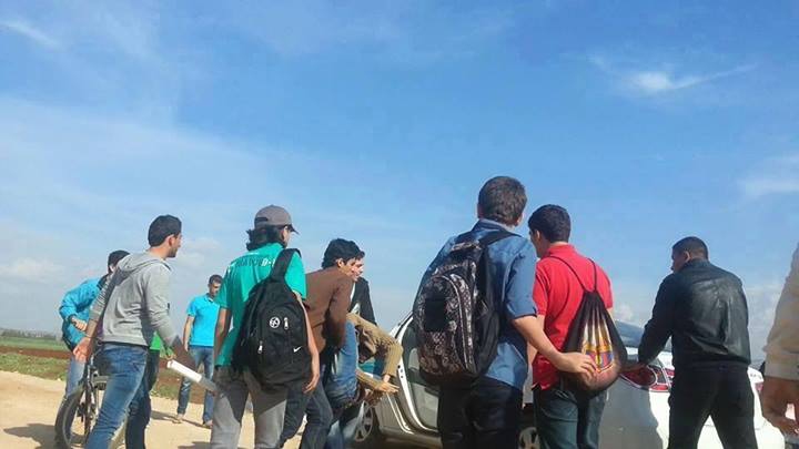 تعليق على فيسبوك يودي بحياة طالب سوري في الريحانية 