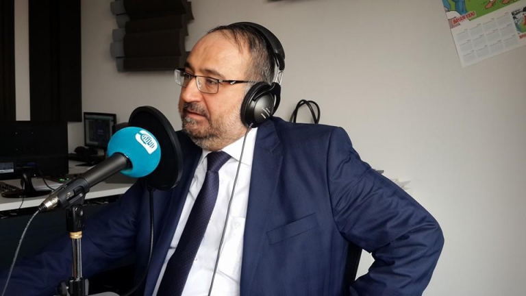  طعمة: لا نتعامل مع أي فصيل يتعارض معنا في إقامة الدولة الديمقراطية