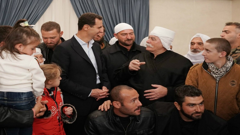 تعرف على صفقة الأسد 