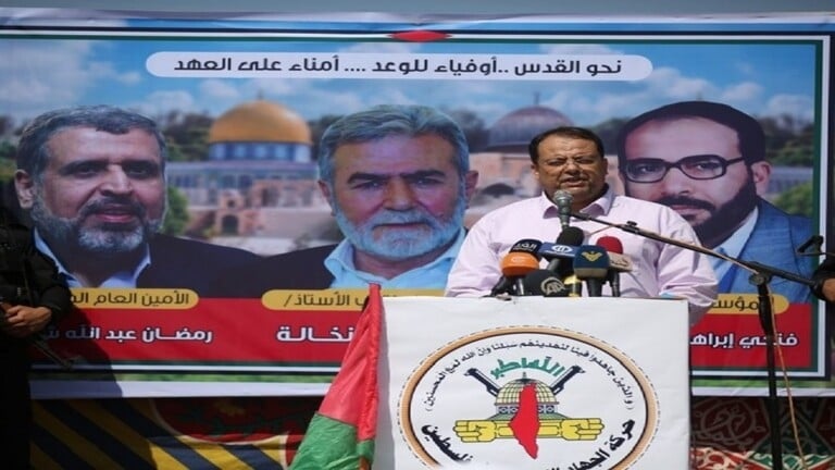 تعرف إلى أكرم العجوري الذي استهدفته إسرائيل في دمشق