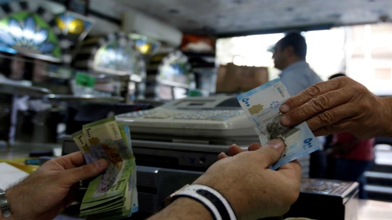 تعرف إلى حجم المبالغ المسموح إدخالها و إخراجها من سوريا