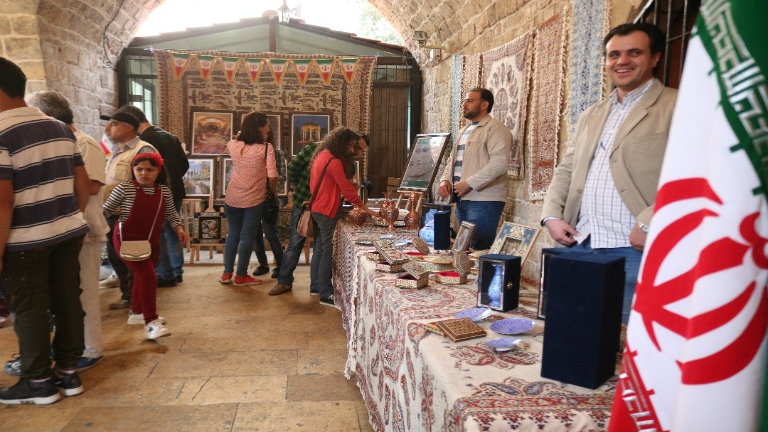 تعرف إلى نقاط تمركز القوات الإيرانية في اللاذقية