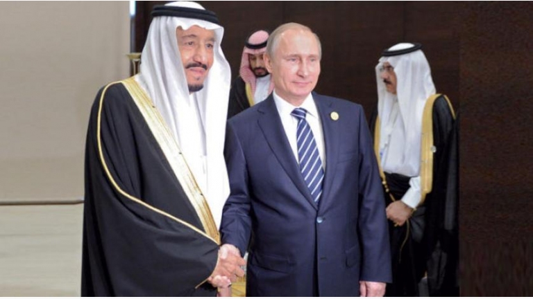 تأكيد سعودي على الحل السياسي.. والعراق تستعد للمشاركة في أستانا