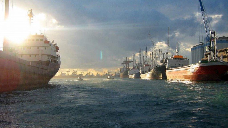 Tartus Port
