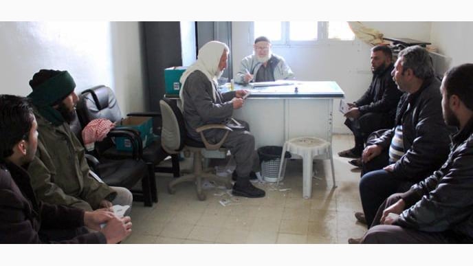 Teachers' Repentance in the Land of Caliphate!