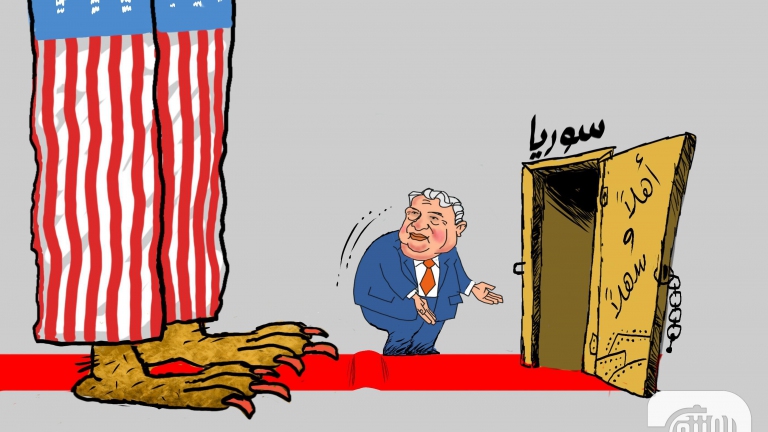 تفضلي أمريكا!